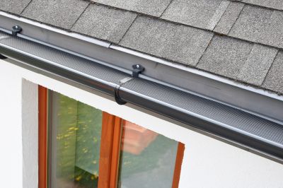 Gutter System Inspection
