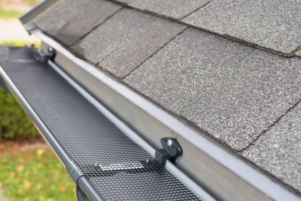 Rain Gutter Cover Installation in Folsom